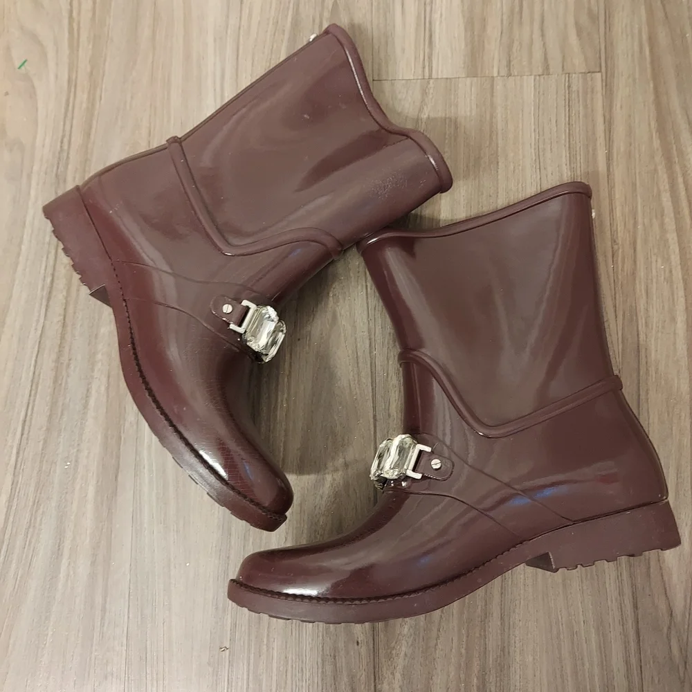Michael kors rain boots